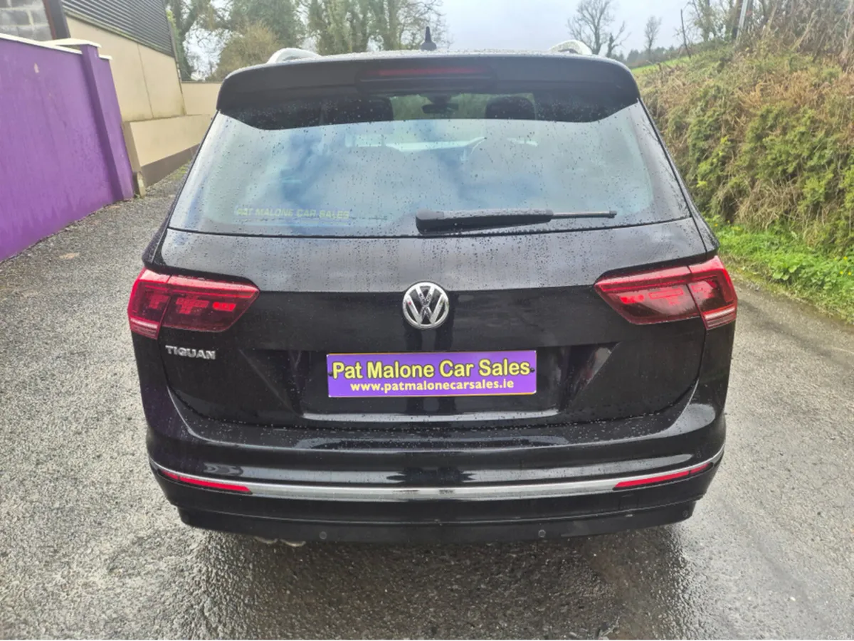 Volkswagen Tiguan R-LINE TECH TDI - Image 4
