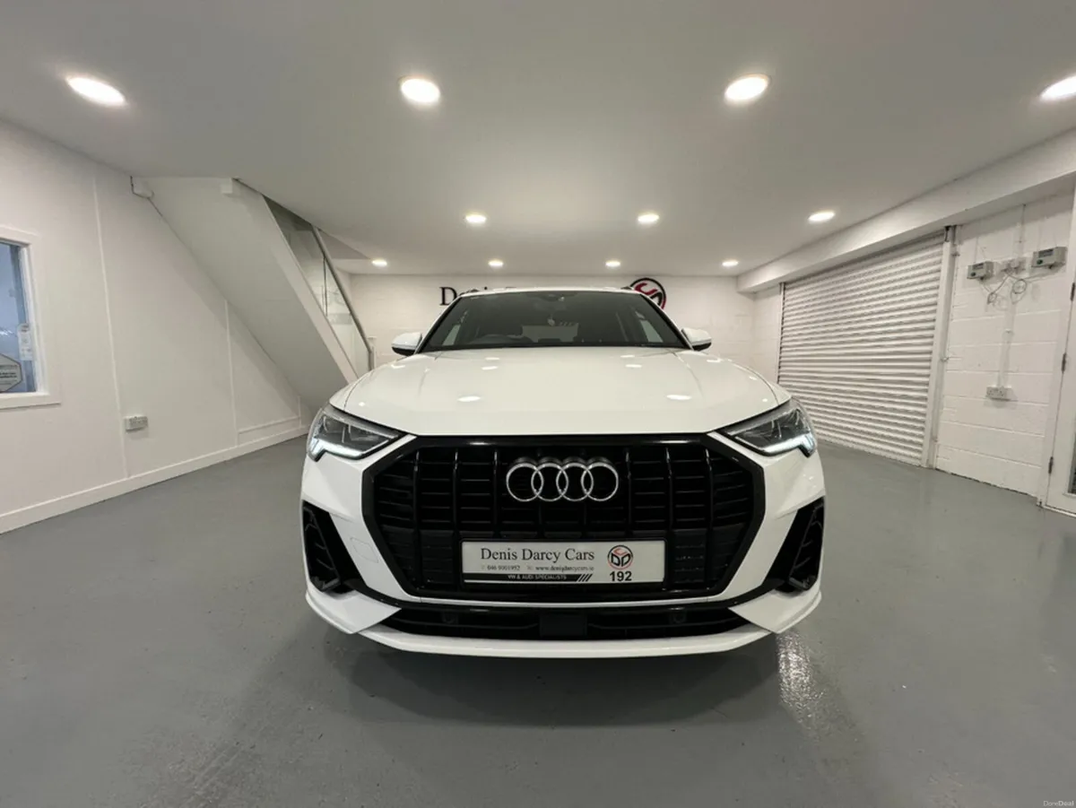 Audi Q3 35TDI 150 S LINE AUTO S-TRONIC - Image 5