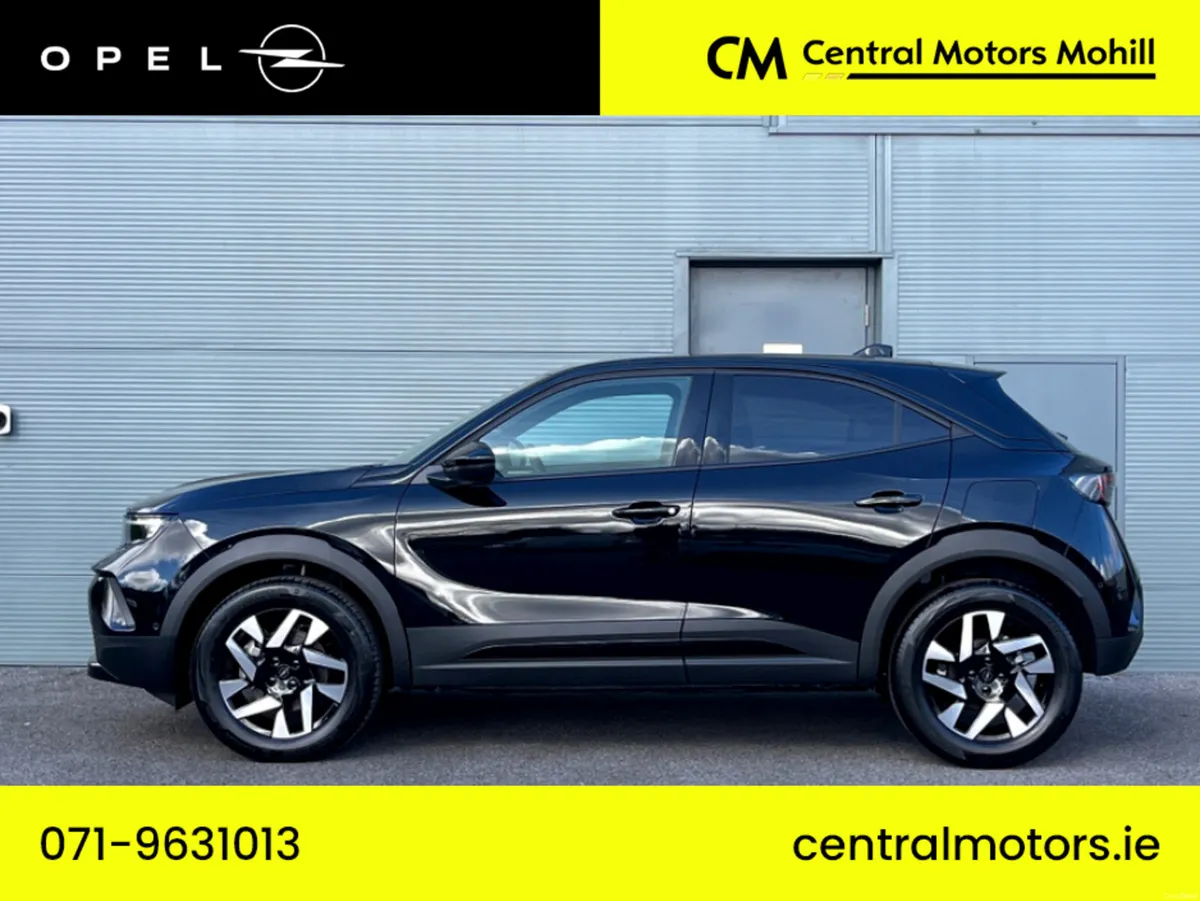 Opel Mokka Hybrid Elegance 1.2 136 BHP Automatic - Image 2
