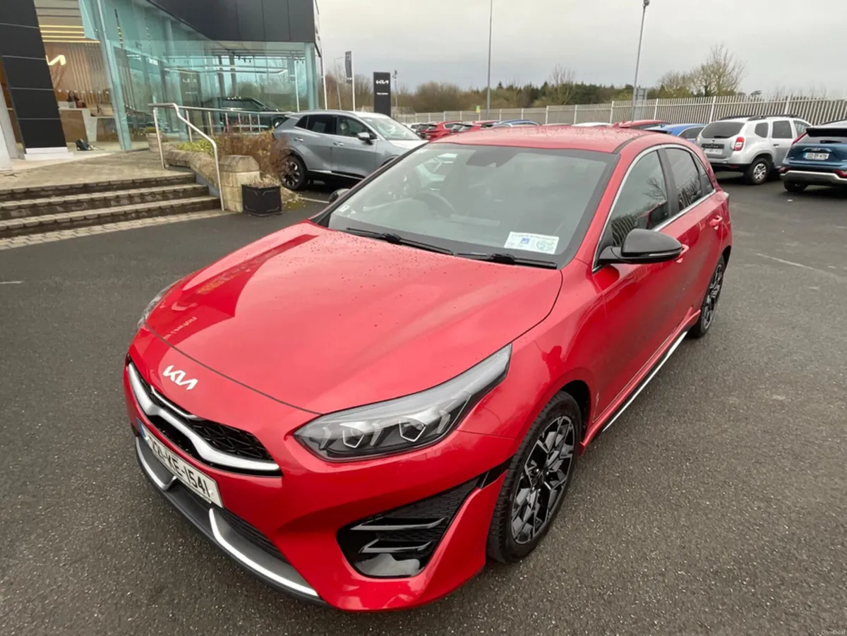 Kia Ceed PE 1.0 GT LINE 5DR - Image 2