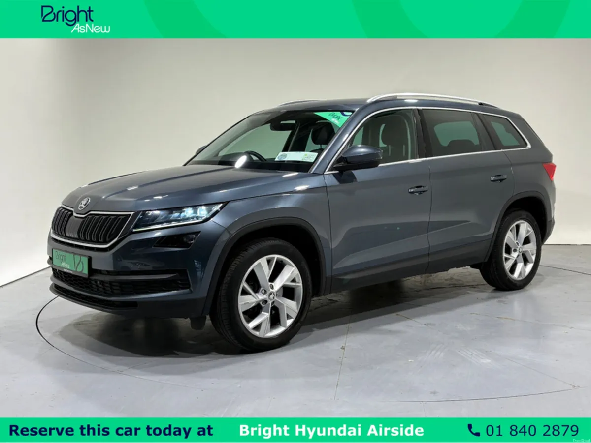 Skoda Kodiaq STYLE 1.4 TSI 150HP DSG 4DR AUTO - Image 3