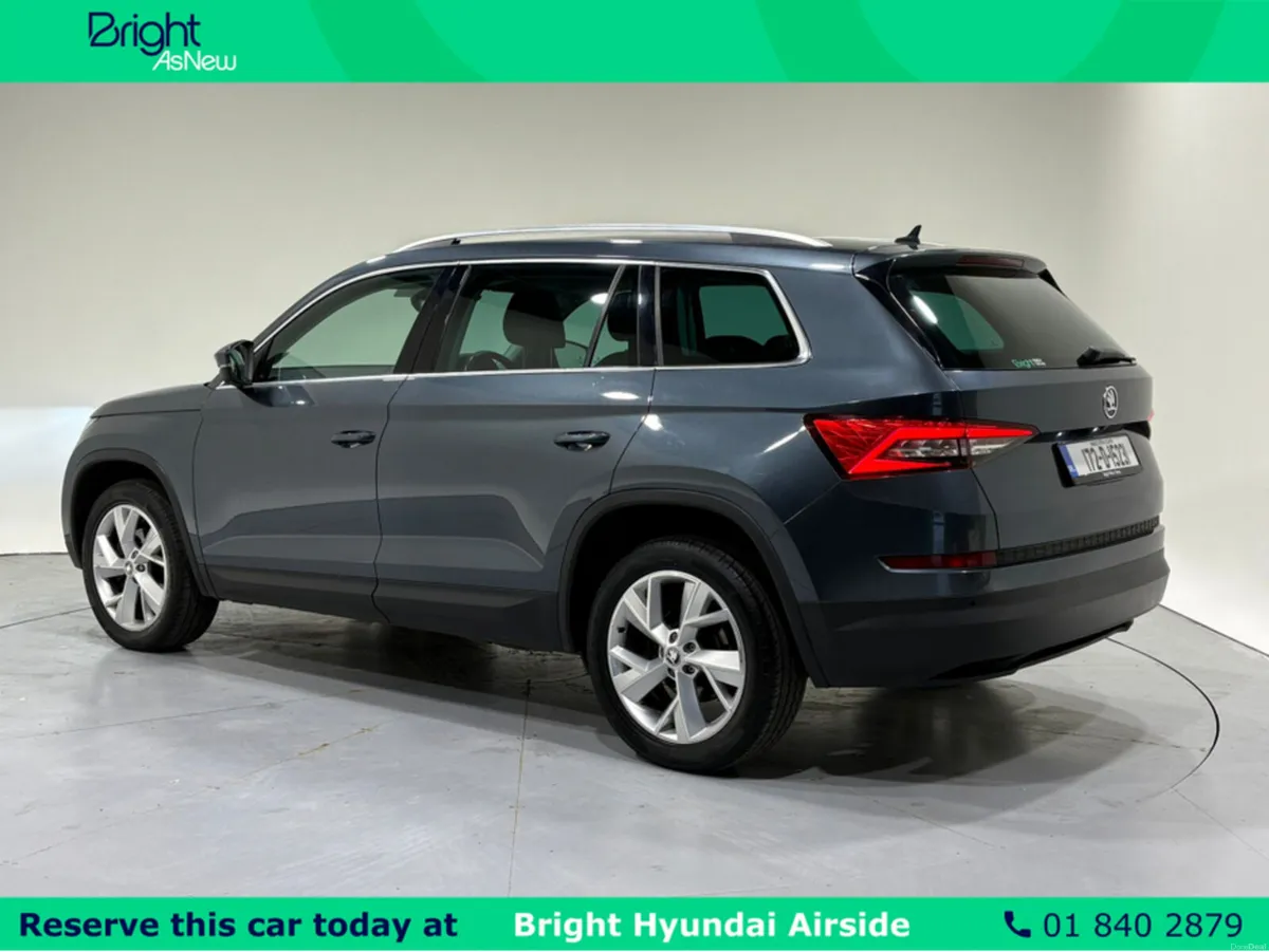 Skoda Kodiaq STYLE 1.4 TSI 150HP DSG 4DR AUTO - Image 5