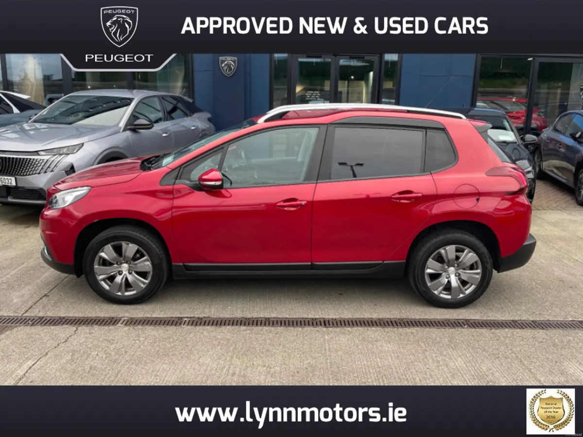 Peugeot 2008 ACTIVE 1.2 PURETECH 82 4DR - Image 2