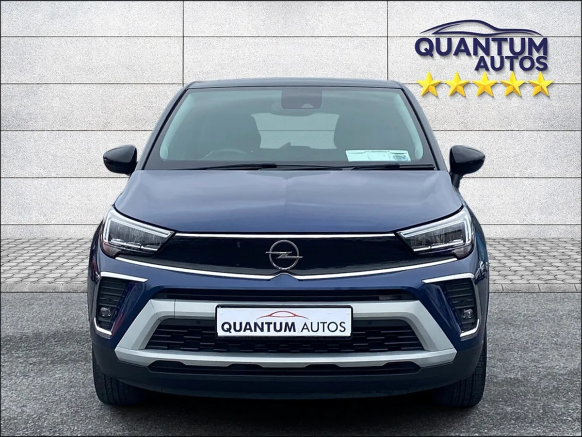 Opel Crossland X 2022 SPORT 1.2 SRI HATCHBACK €78 - Image 2