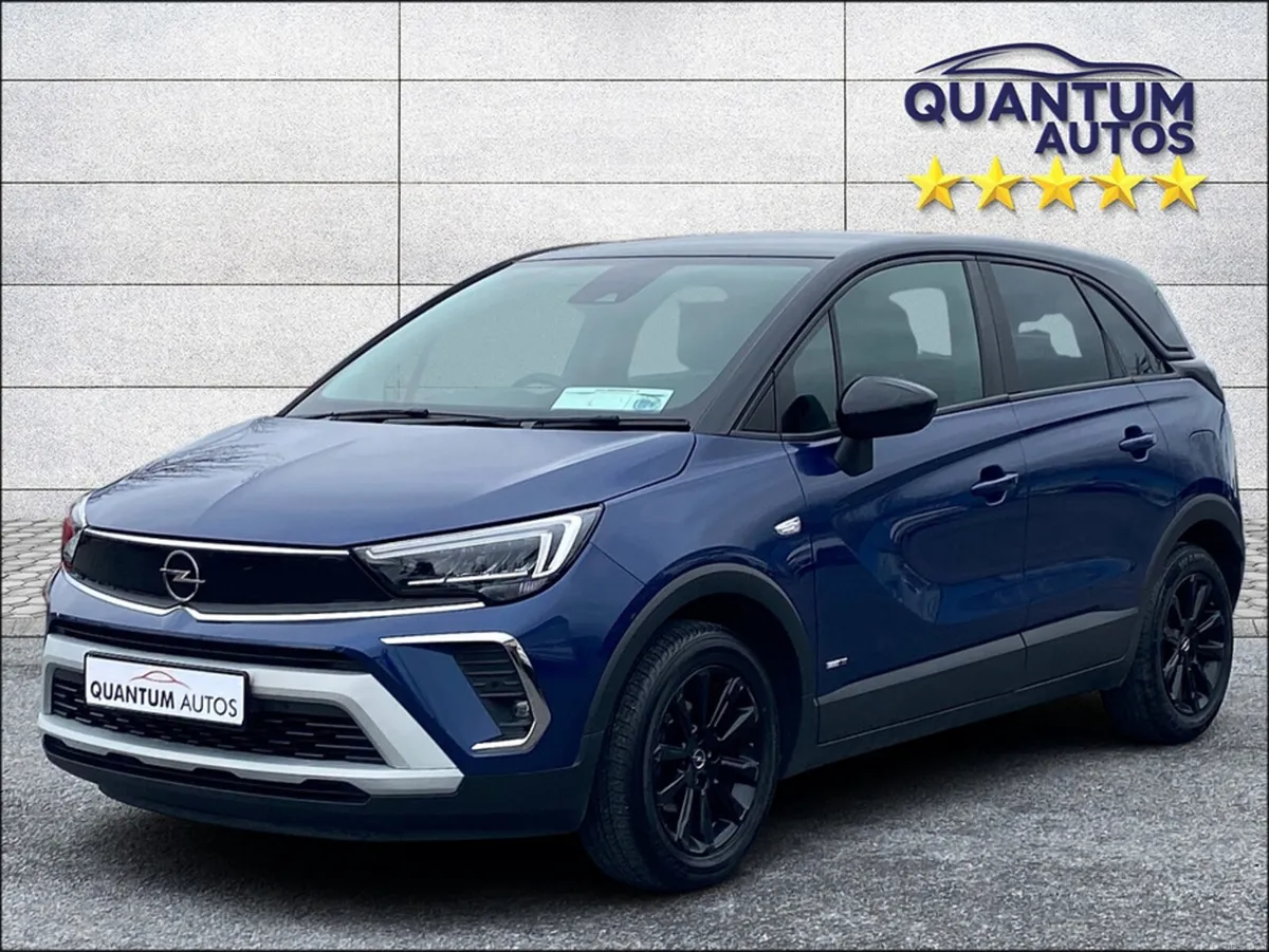 Opel Crossland X 2022 SPORT 1.2 SRI HATCHBACK €78 - Image 3