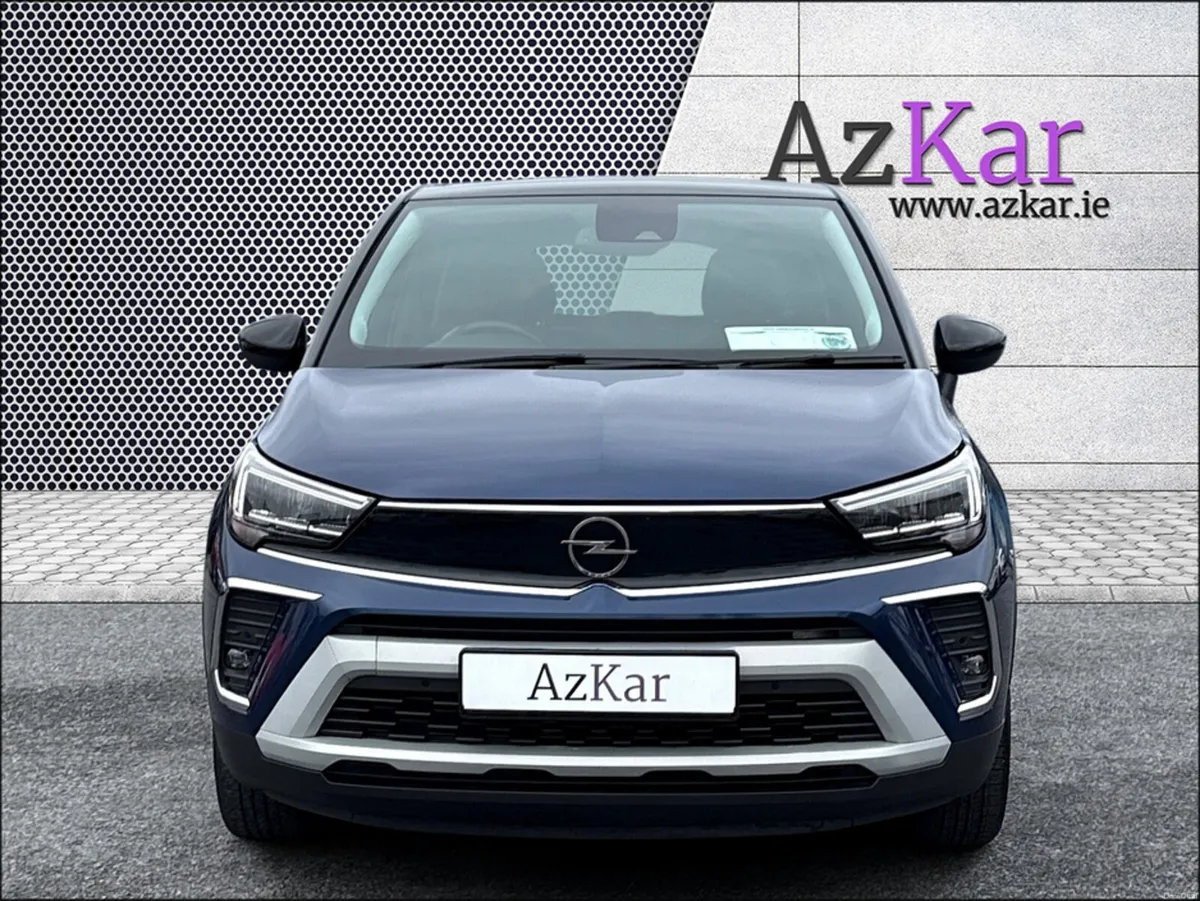 Opel Crossland X 2022 SPORT 1.2 SRI HATCHBACK  €78 - Image 2