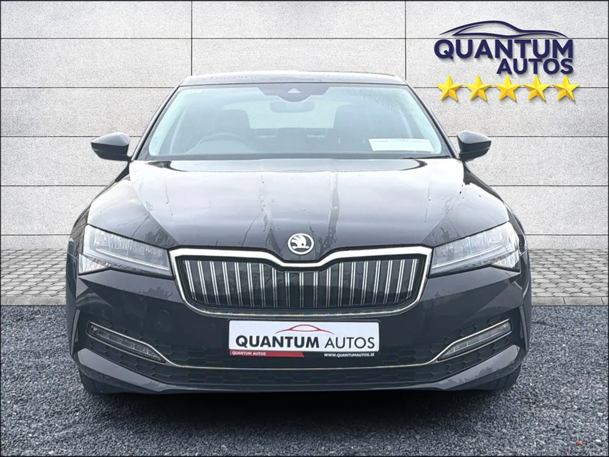 Skoda Superb 2021 SE TECH 1.4 PHEV AUTOMATIC 215BH - Image 2