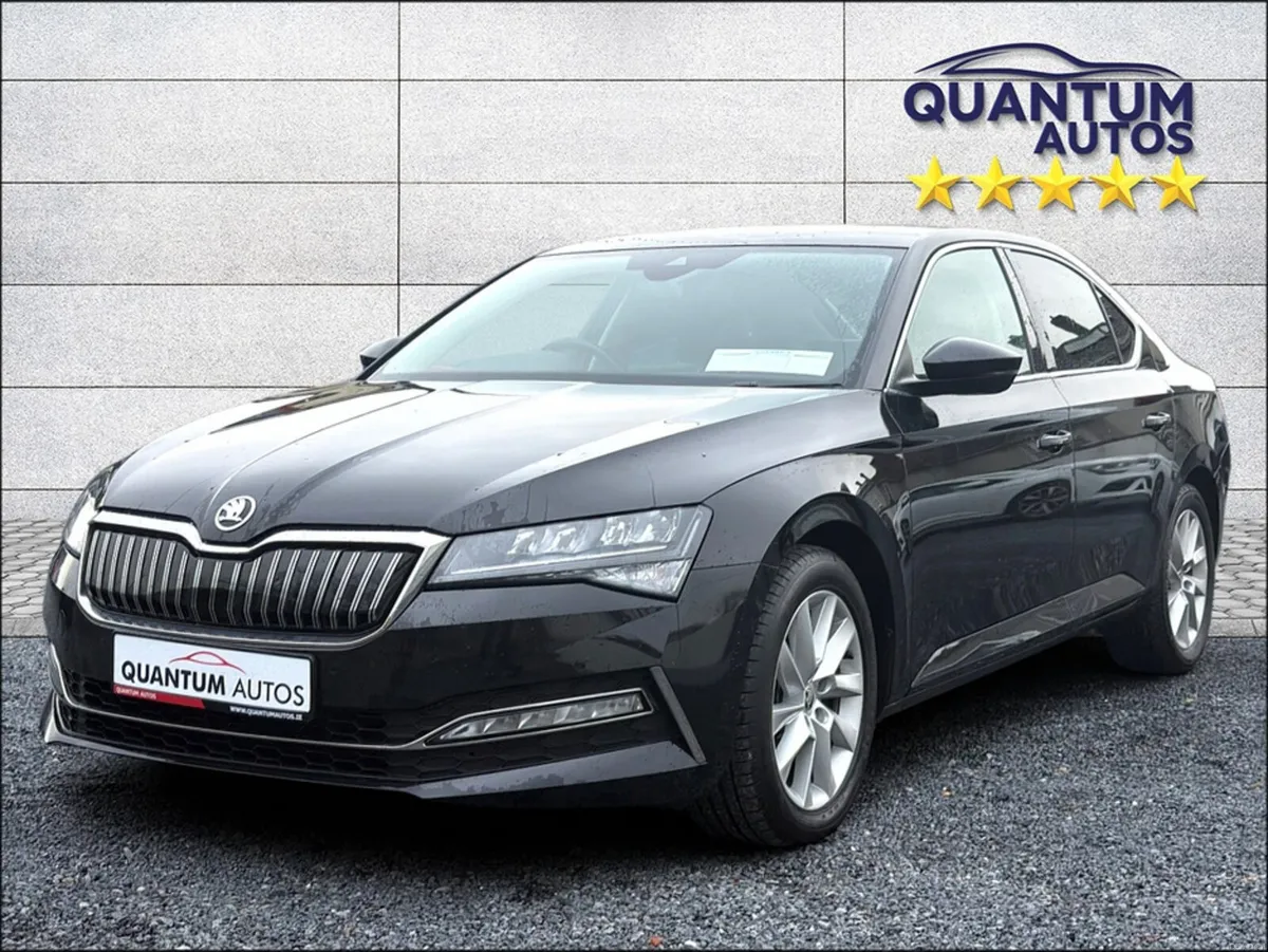 Skoda Superb 2021 SE TECH 1.4 PHEV AUTOMATIC 215BH - Image 3