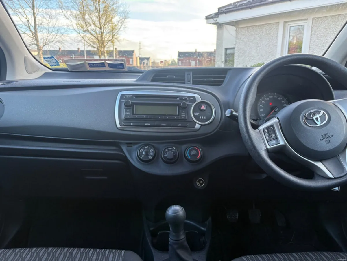 Toyota Yaris 1.0 TERRA 4DR - Image 2