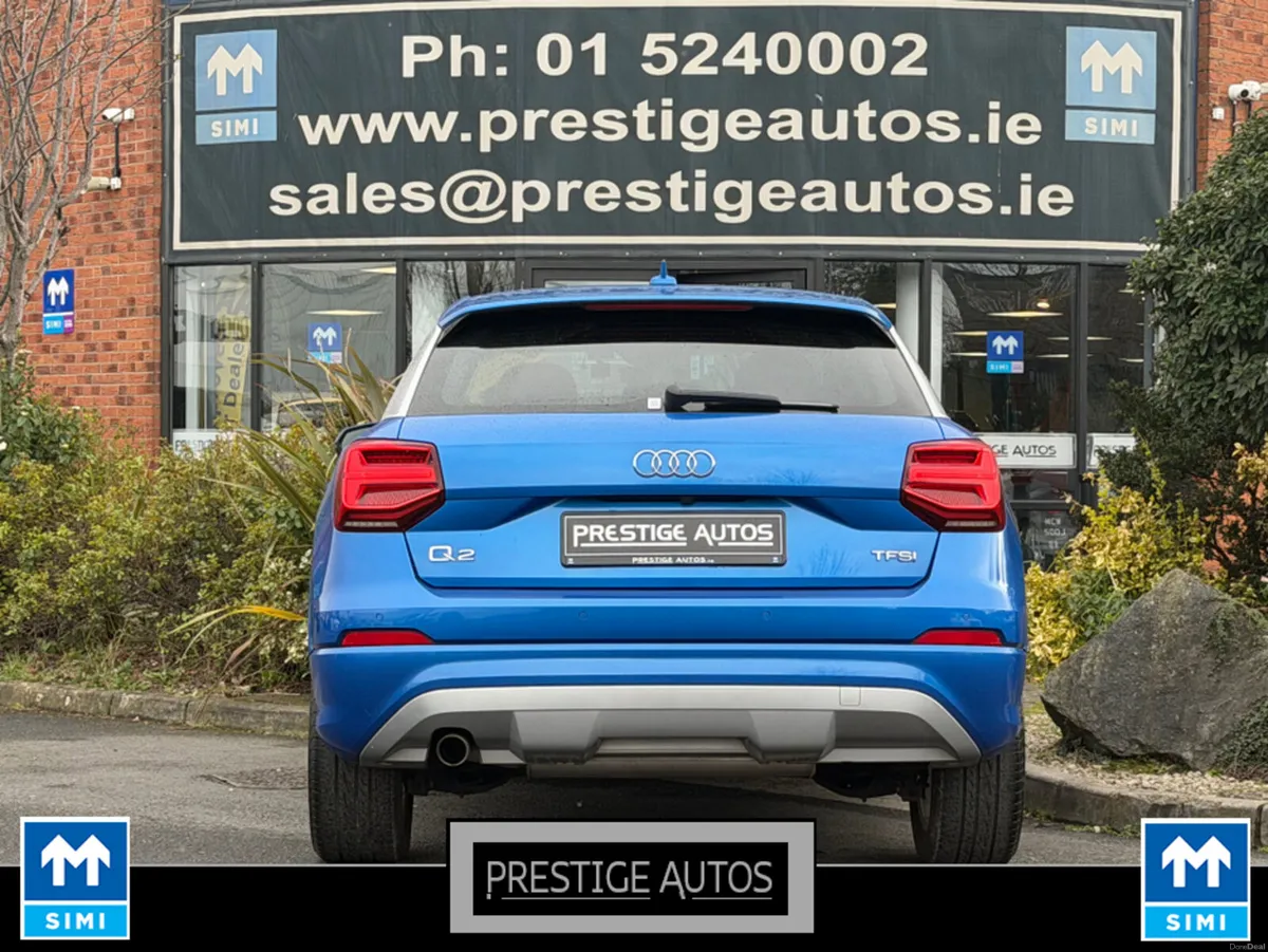 Audi Q2 1.0 PETROL AUTO SPORT *CAR ID 14* - Image 5