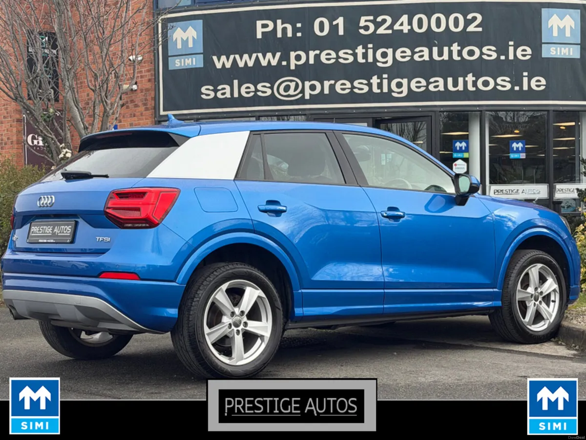 Audi Q2 1.0 PETROL AUTO SPORT *CAR ID 14* - Image 6
