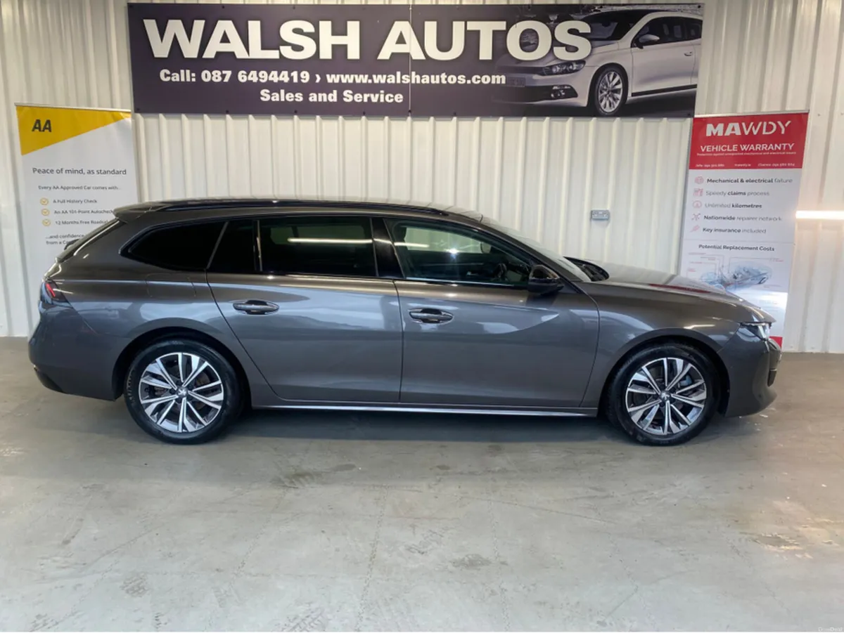 Peugeot 508 SW ALLURE 1.6 PHEV 225 AUTO AUTOMATIC - Image 2
