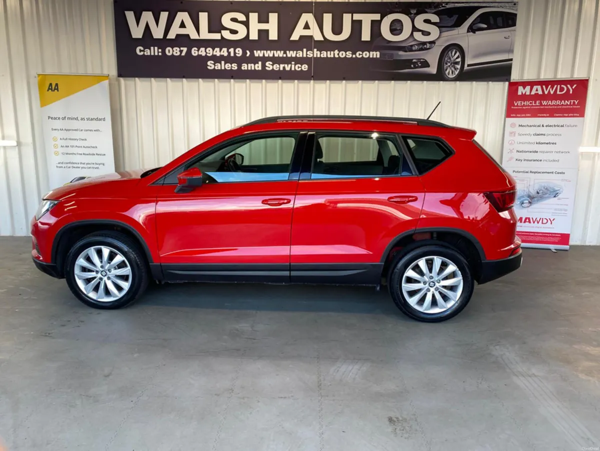 SEAT Ateca 1.6 TDI 115HP ECO SE 5DR - Image 4