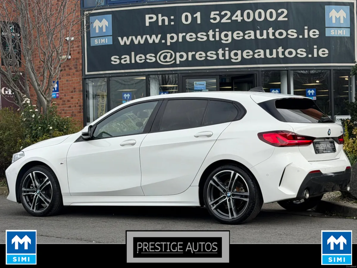 BMW 1-Series 2.0 3DA-7M20 5DR AUTO - Image 4