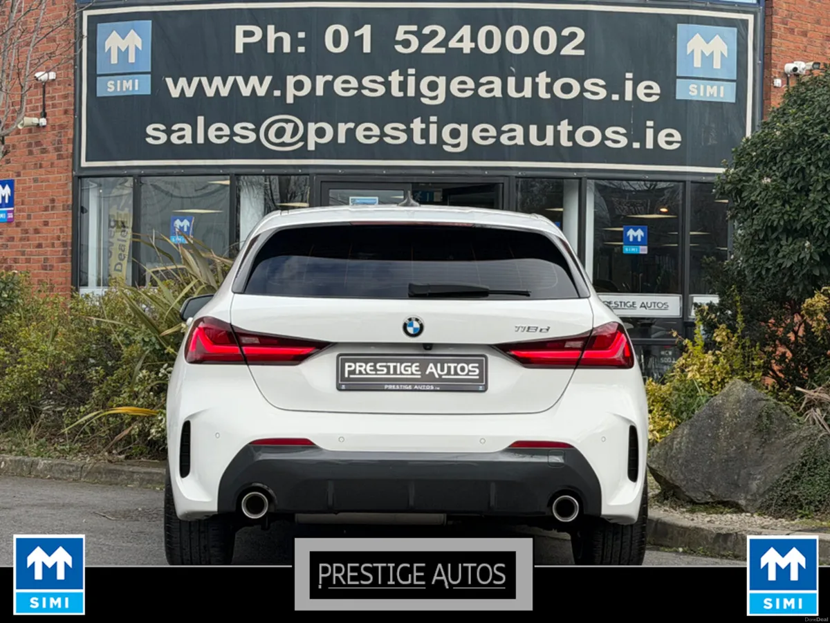 BMW 1-Series *DEPOSIT TAKEN* - Image 5
