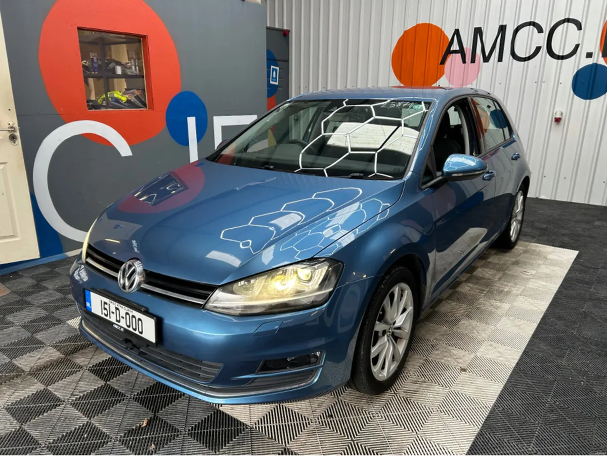 Volkswagen Polo €13950! 2015 VW Golf 1.4 Highline - Image 4