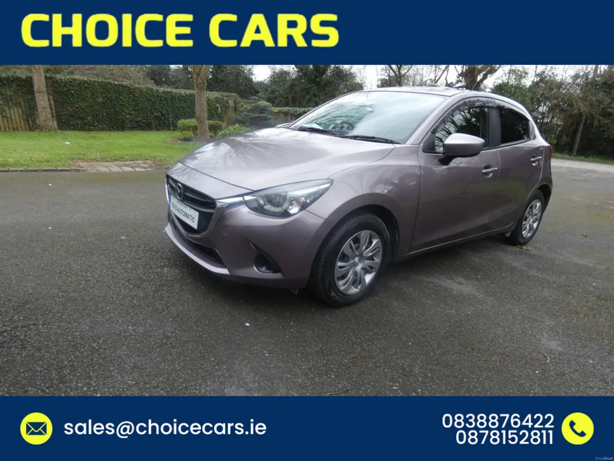 Mazda Demio 1.3 AUTO SKYACTIVE - Image 2