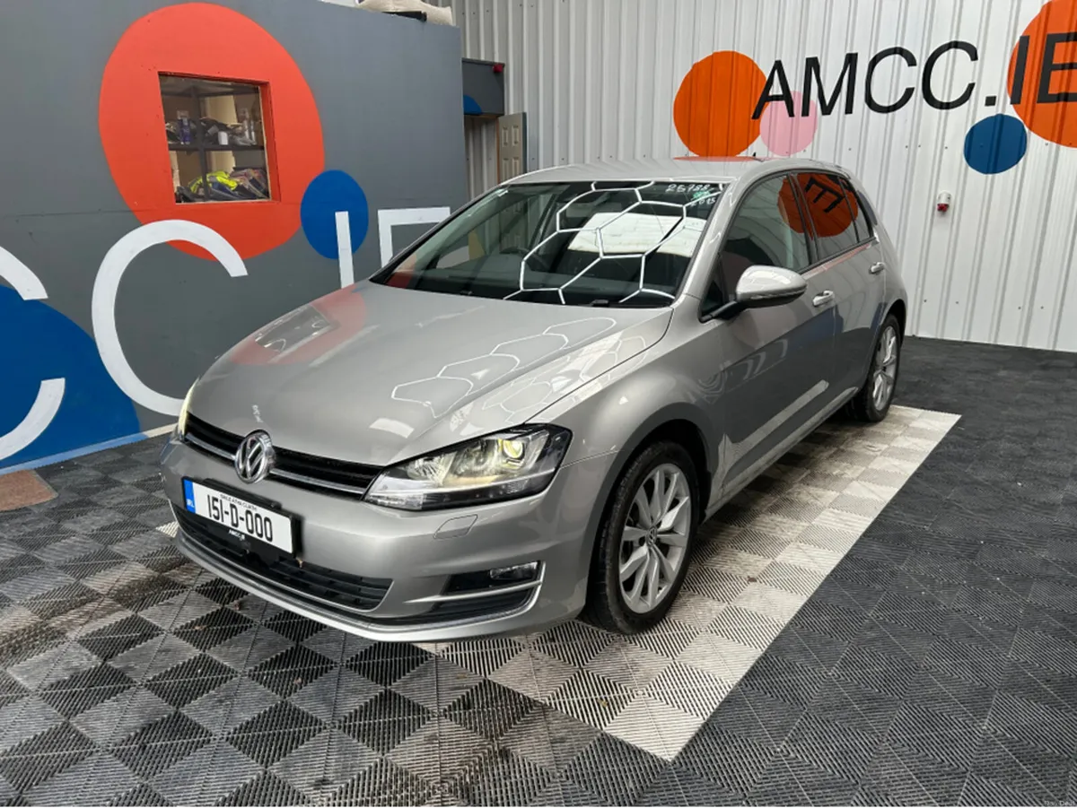 Volkswagen Golf €13950! 2015 Golf Highline Automat - Image 4