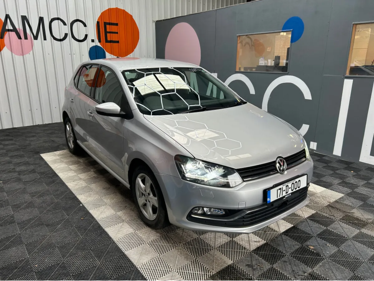 Volkswagen Polo €12950! 2017 Polo Automatic 1.2 / - Image 1