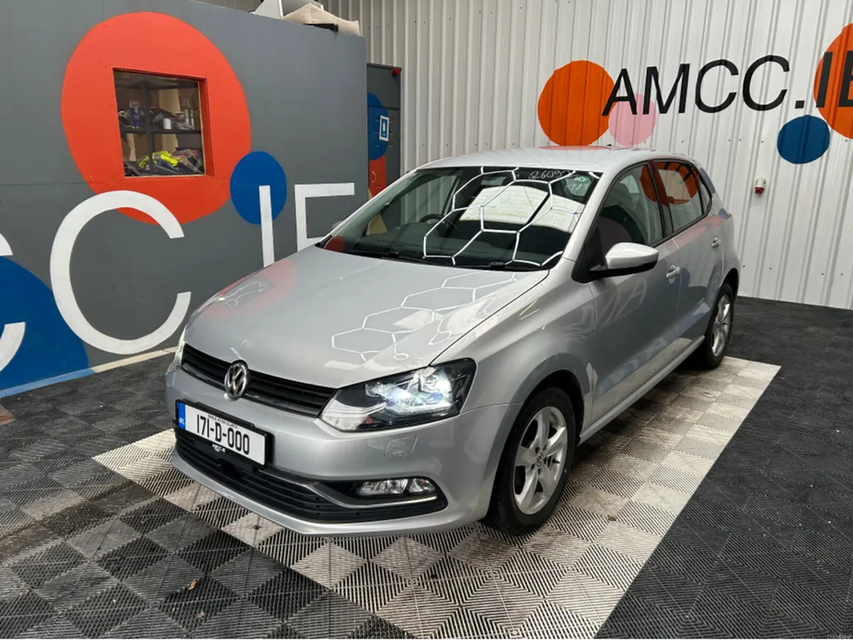 Volkswagen Polo €12950! 2017 Polo Automatic 1.2 / - Image 4