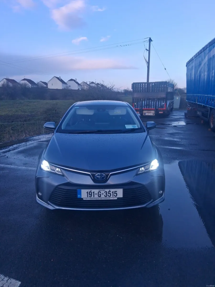 2019 Toyota Corolla - Image 1