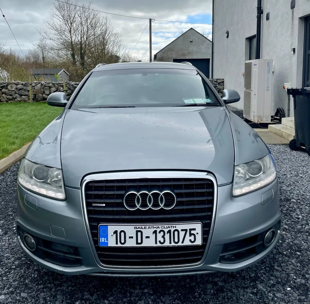 Audi A6 Avant S-line Le Mans V6 3.0TDI 242bhp - Image 2