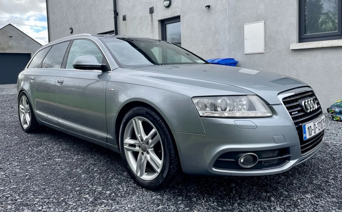 Audi A6 Avant S-line Le Mans V6 3.0TDI 242bhp - Image 3