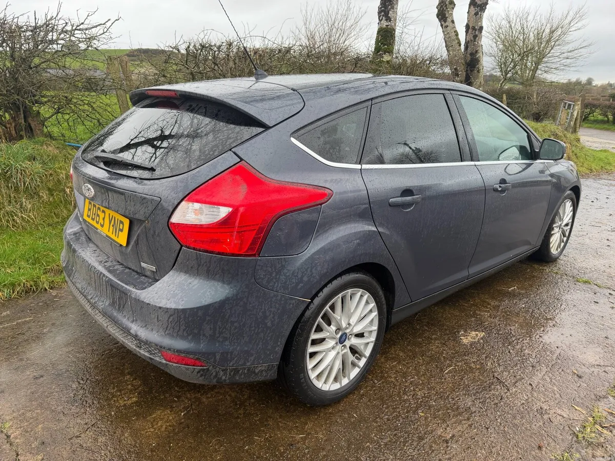 Ford Focus Zetec 1.6 TDCI (Diesel) - Image 3