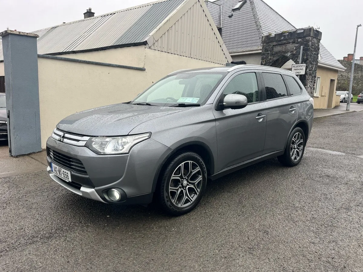 Mitsubishi Outlander Diesel 4WD(Auto) - Image 2