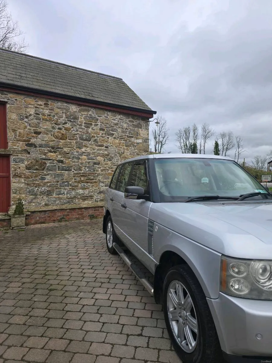 L322 Range Rover Vogue - Image 3