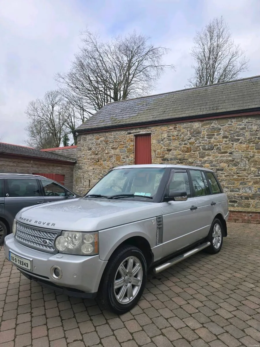 L322 Range Rover Vogue - Image 1