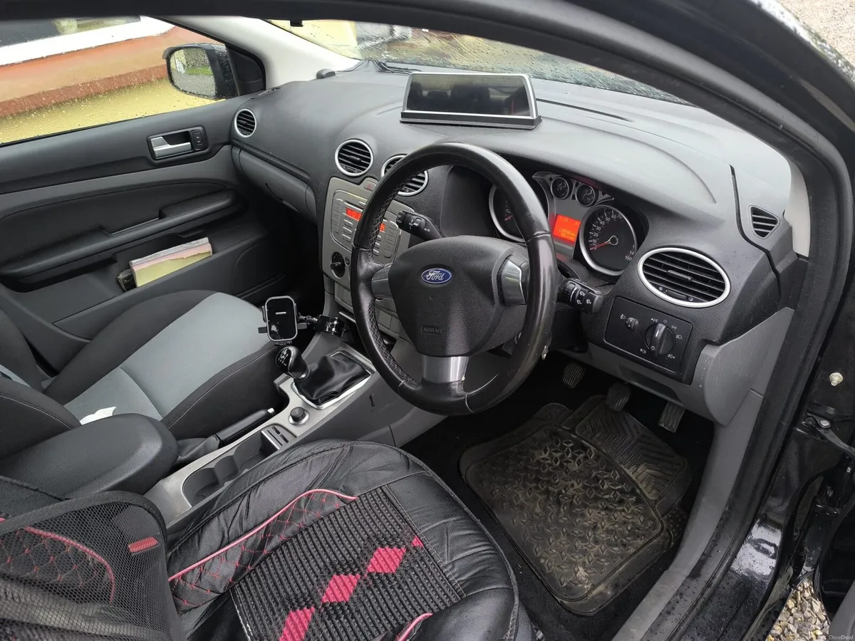2008 FOCUS DIESEL - Image 2