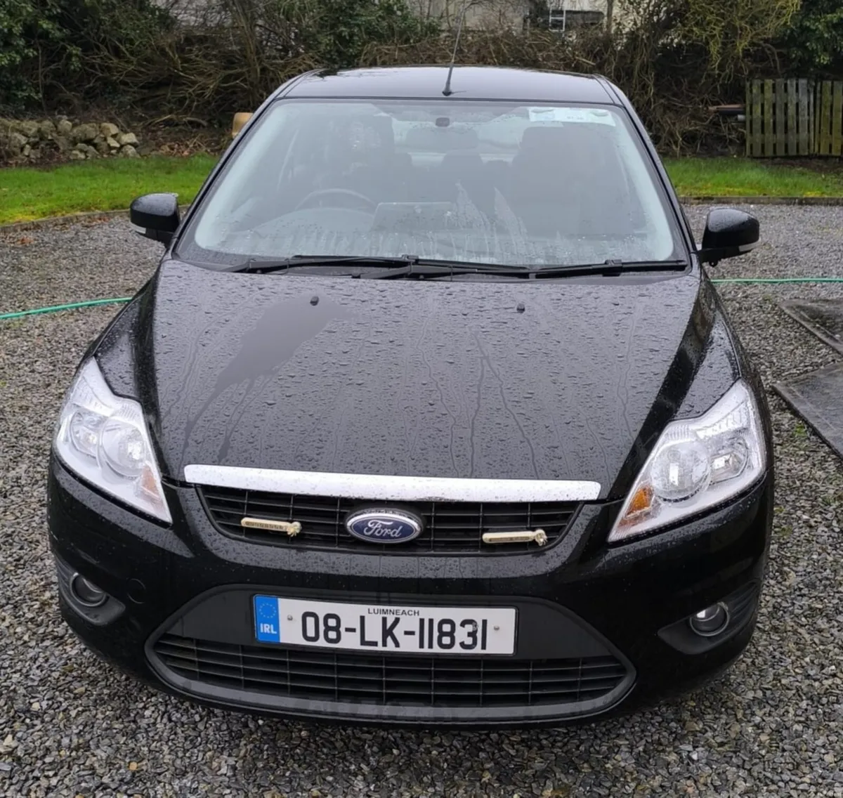 2008 FOCUS DIESEL - Image 1