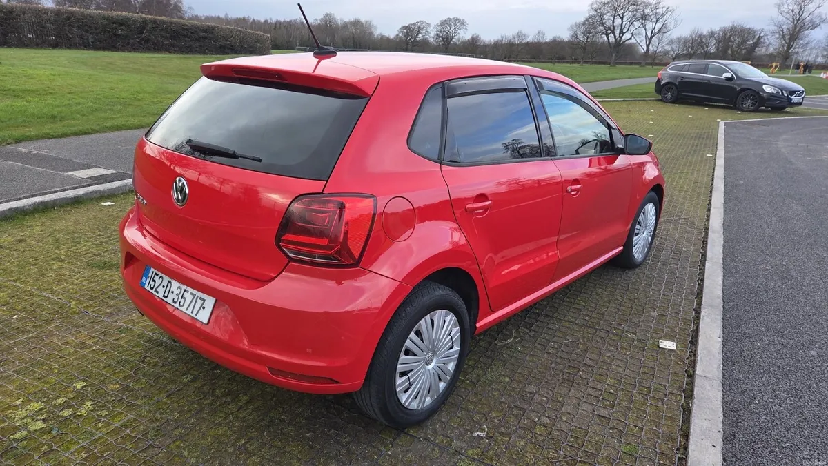 Volkswagen Polo 2015 - Image 4