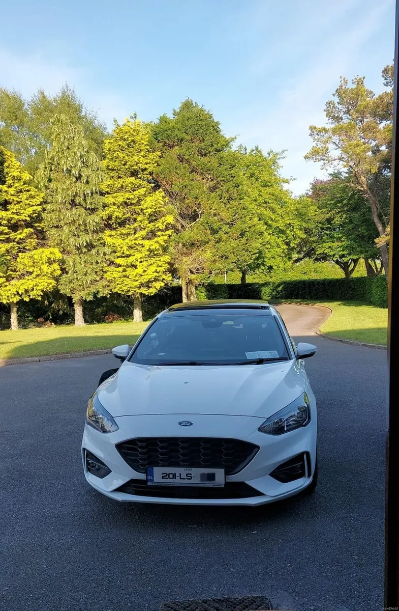 Ford Focus 2020 - Image 1