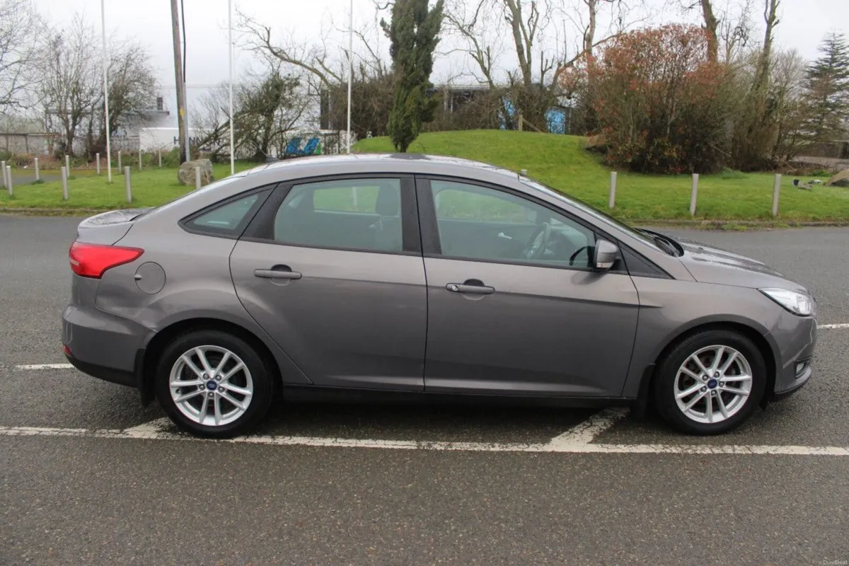 Ford Focus 1.6 TDCi 95PS Style - TENDER 29 - Image 4