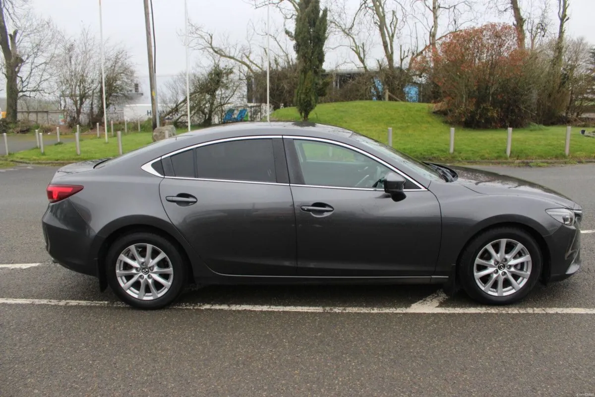 Mazda Mazda6 2.2D 4DR 150ps EXECUTIVE SE LP - TEND - Image 3