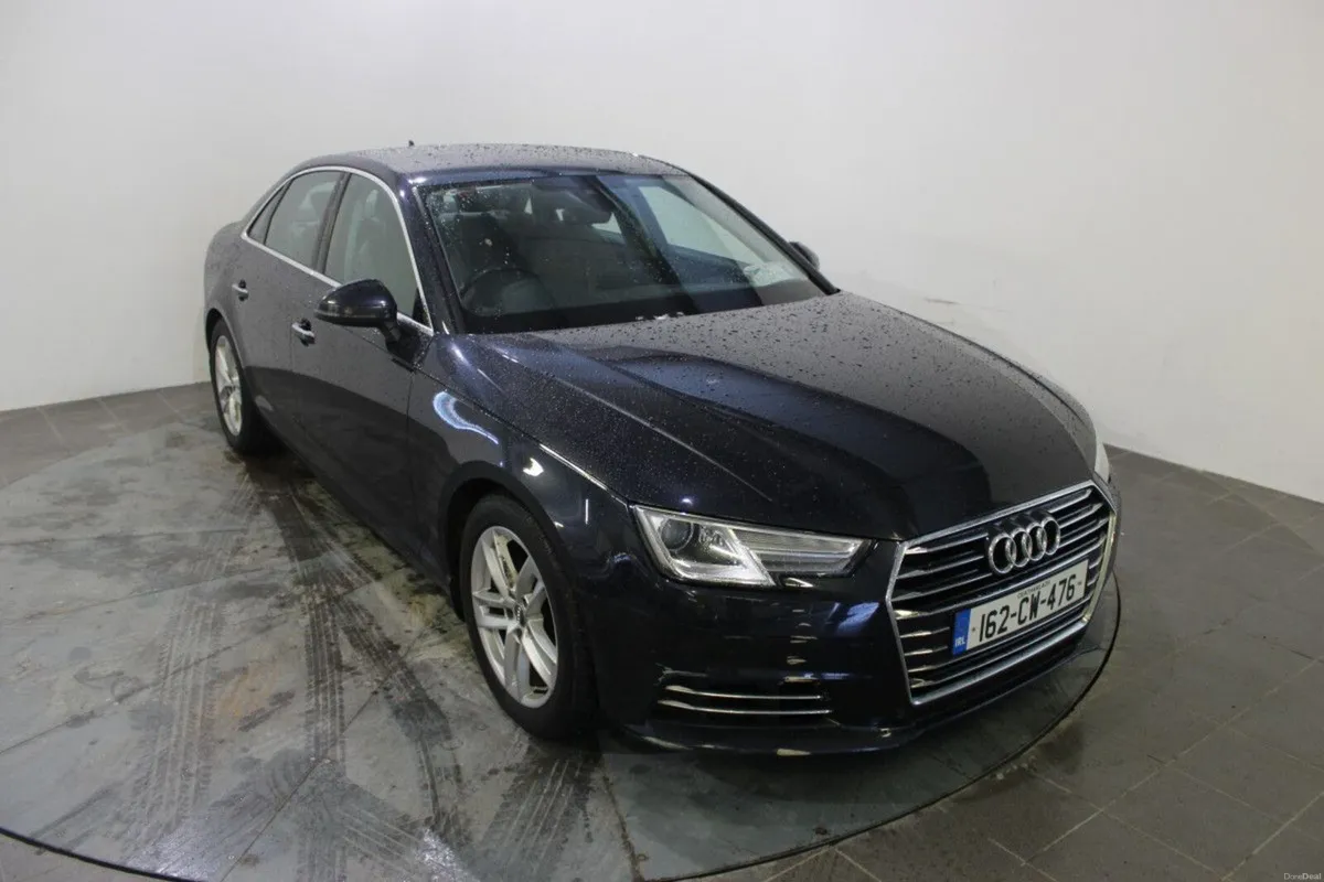 Audi A4 2.0TDI 150HP SE Ultra - TENDER 26 - Image 1
