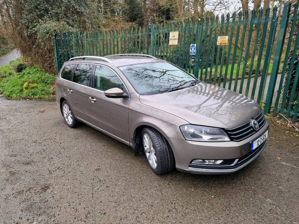 Volkswagen Passat Highline 2.0 TDI 140HP 5DR - Image 1