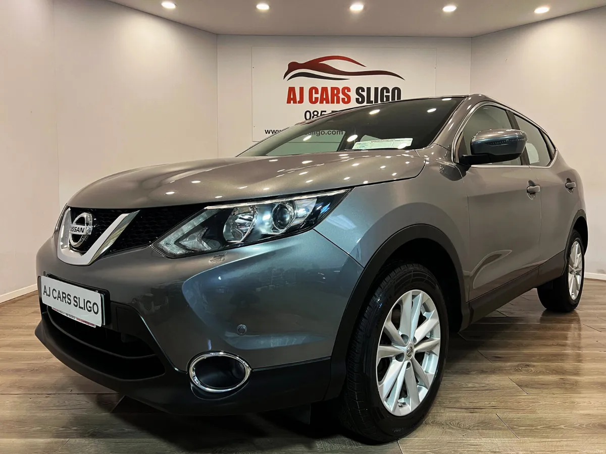 GENUINE NISSAN QASHQAI 1.5 dCi SV NC (2017) - Image 6