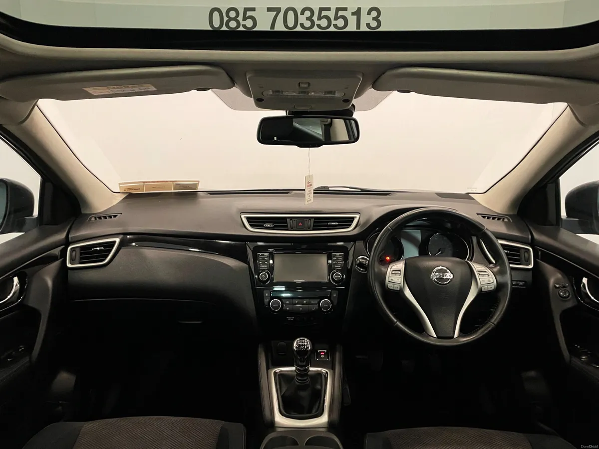 GENUINE NISSAN QASHQAI 1.5 dCi SV NC (2017) - Image 5
