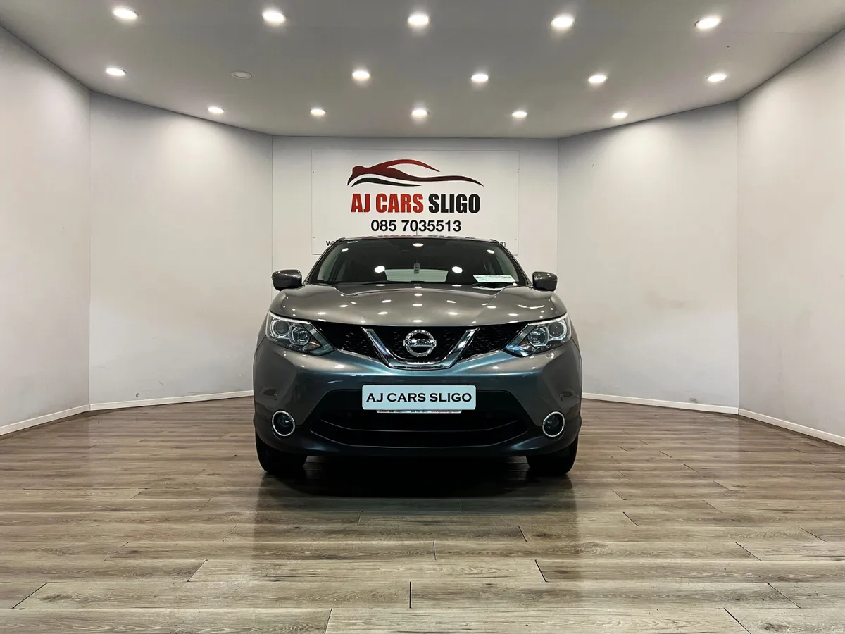 GENUINE NISSAN QASHQAI 1.5 dCi SV NC (2017) - Image 3