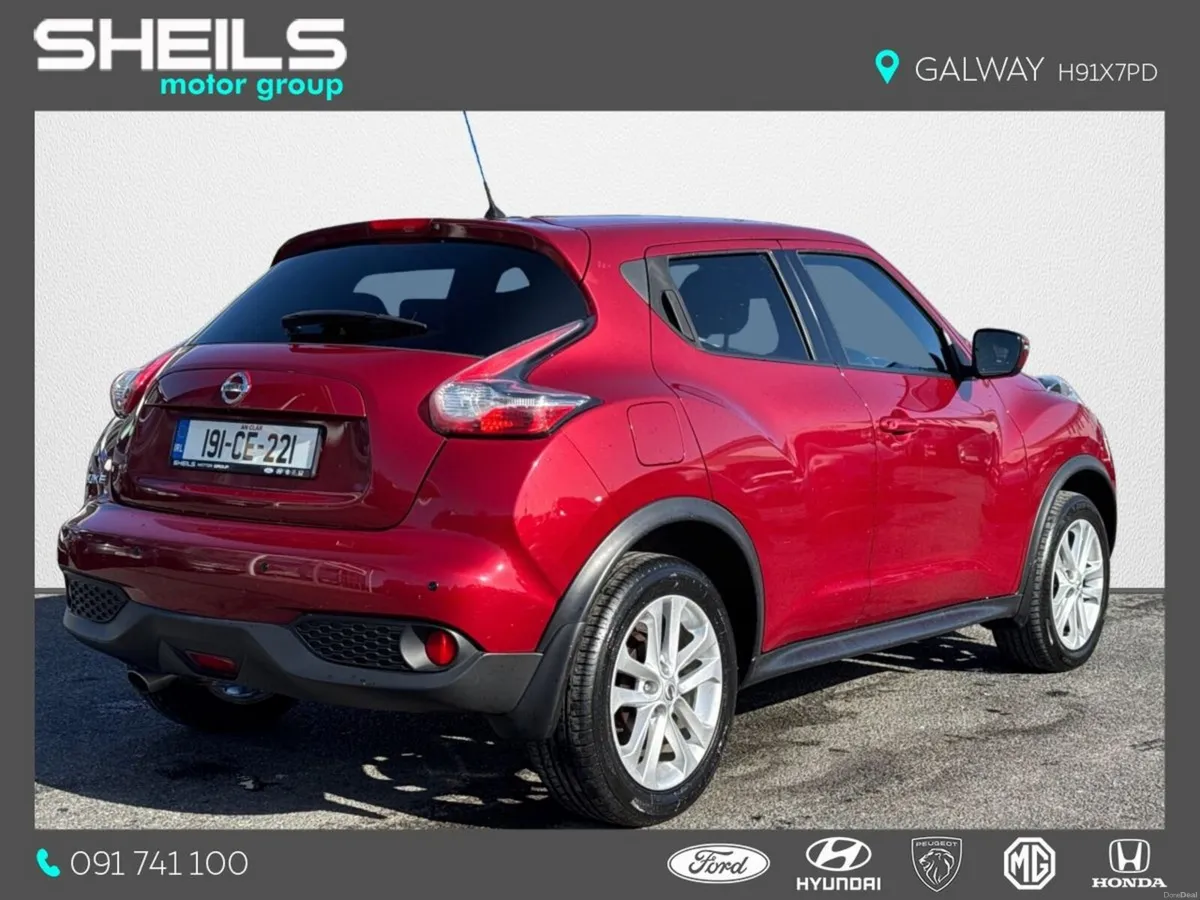 Nissan Juke 1.5d SV - Image 2