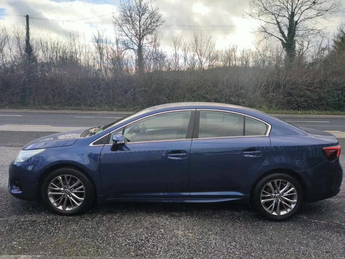 Toyota Avensis 1.6 D-4D (112) Luna 2018 - Image 4