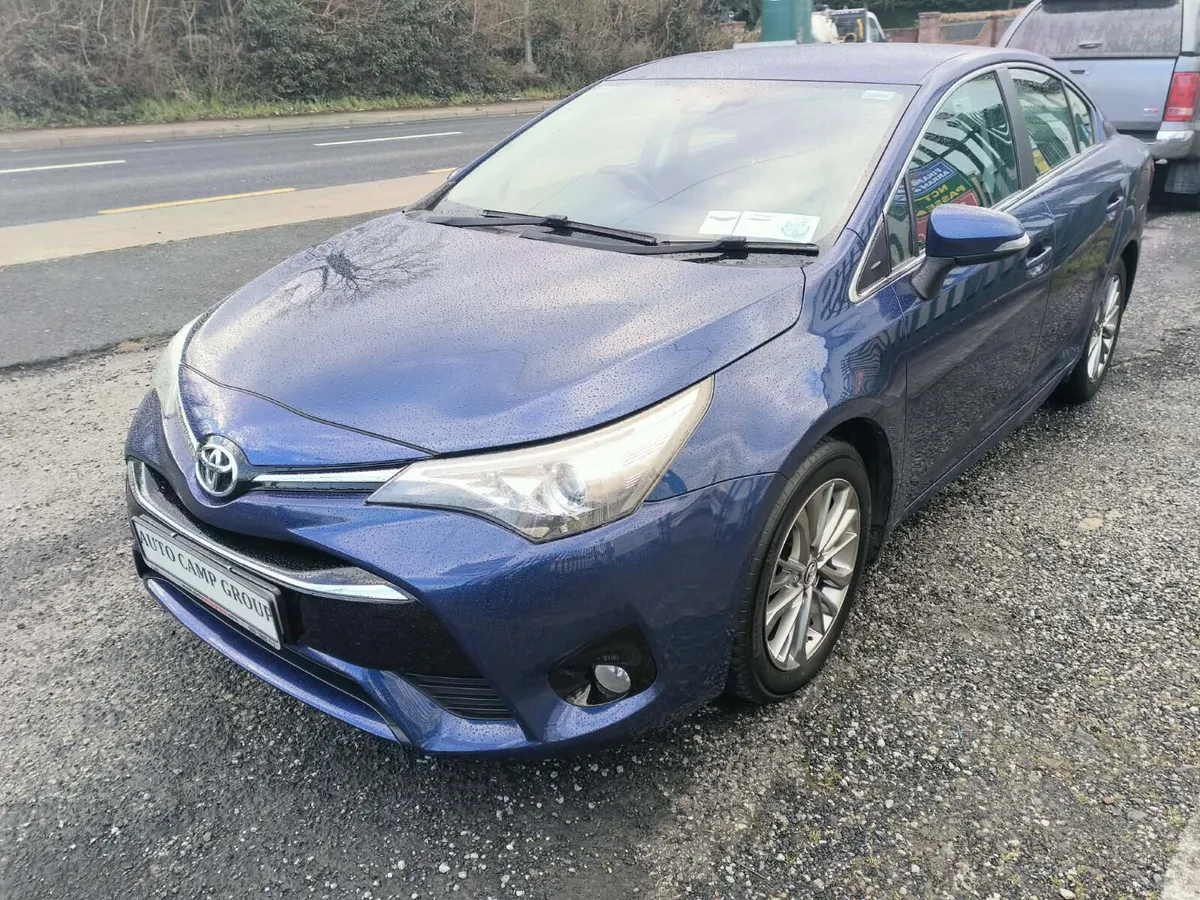 Toyota Avensis 1.6 D-4D (112) Luna 2018 - Image 3