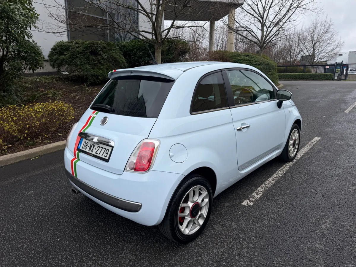 Fiat 500 1.4 SPORT - Image 2