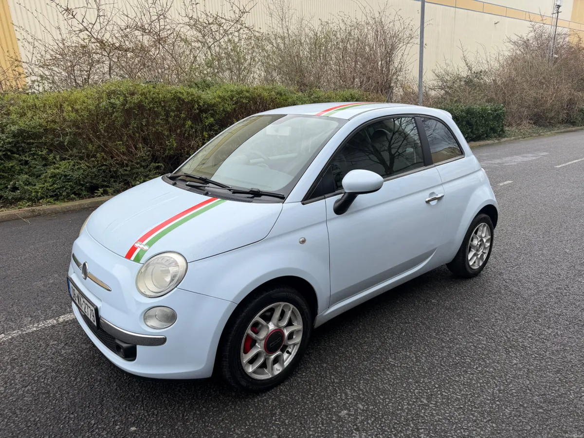 Fiat 500 1.4 SPORT - Image 4