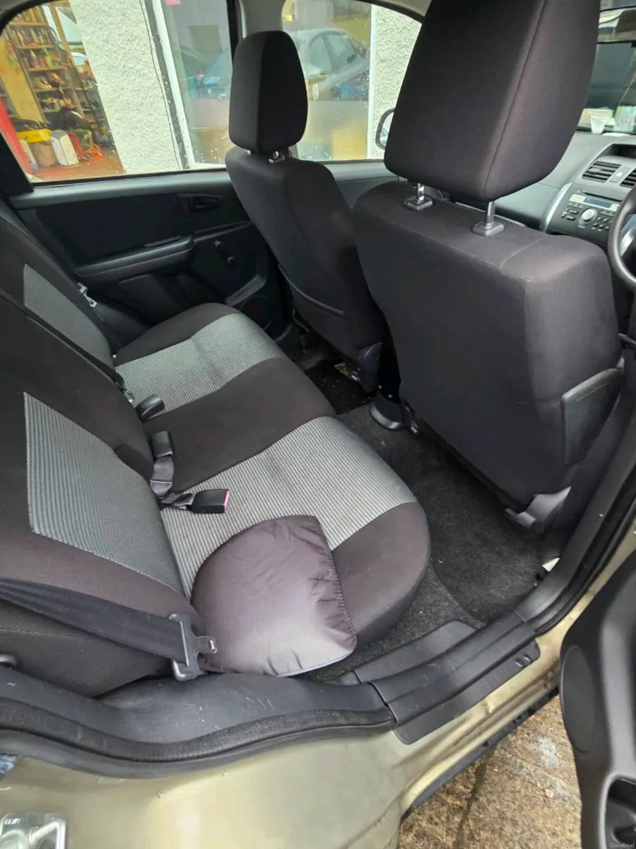 FIAT SEDICI 4X4 - Image 3