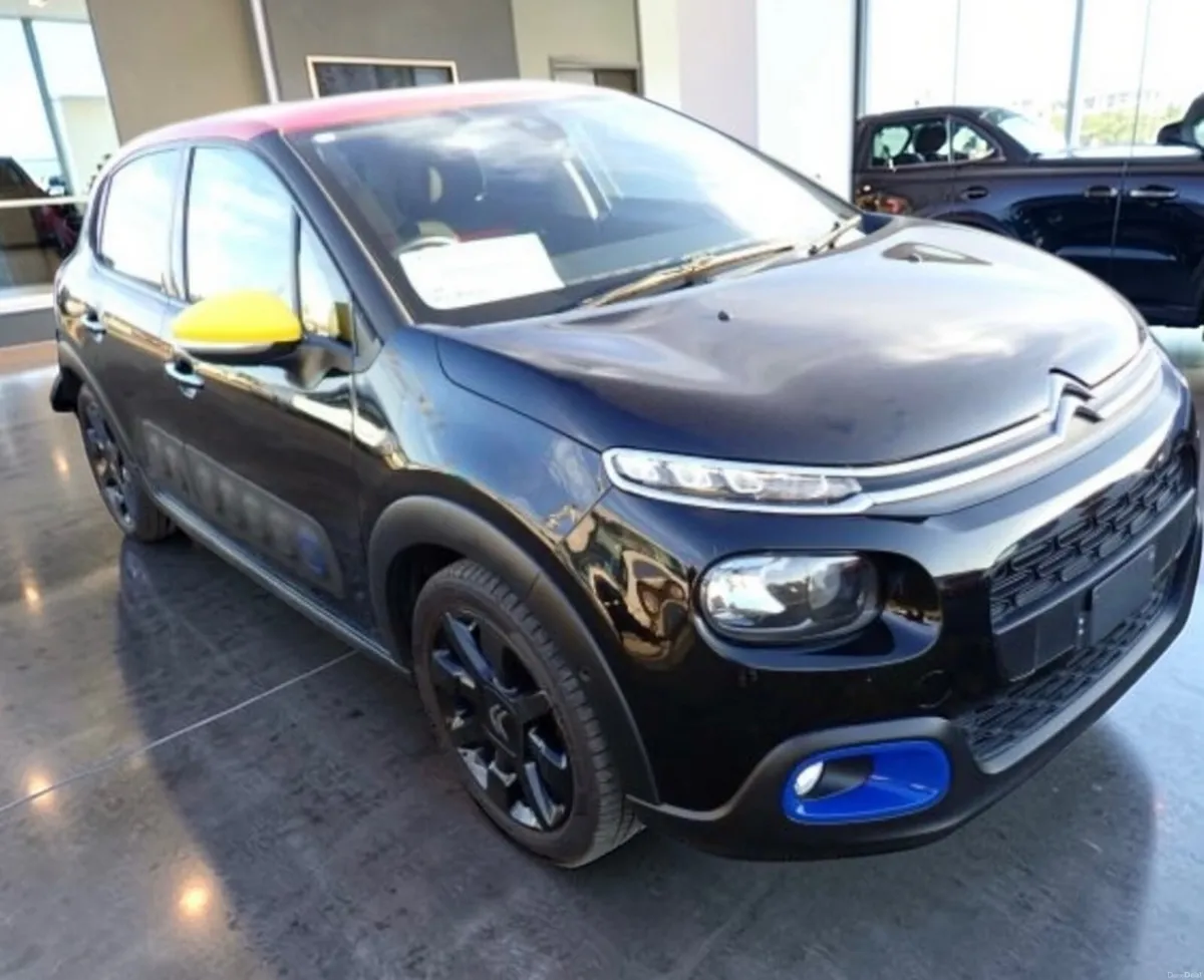 🔵 Citroen C3 1.2 Petrol Automatic - Image 2