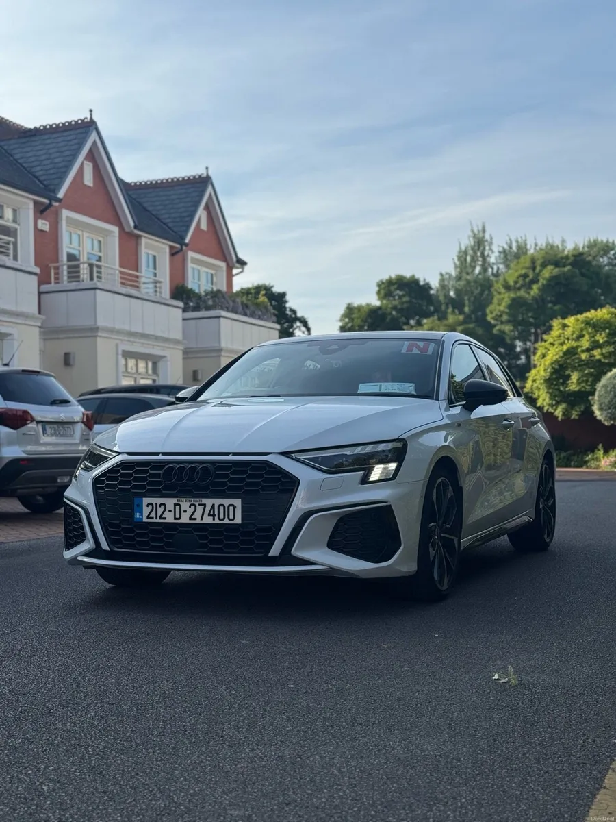 Audi A3 Vorsprung (Top Spec) - Image 2